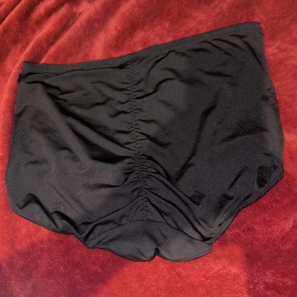 Vintage high waisted tummy control brief Sz XXL - Picture 4 of 12